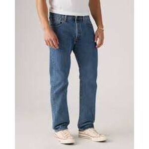Levi's 550 Relaxed Fit Tapered Jeans Men's Big‎ & Tall Blue Denim - Size 46x32